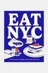 Kuchařka home & lifestyle EAT NYC by Yasmin Newman, English více barev