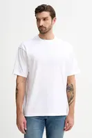 Bavlněné tričko BOSS Orange Te_Dye_ pánské, 50521805