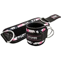 Power System Kotníkový adaptér CAMO - růžový