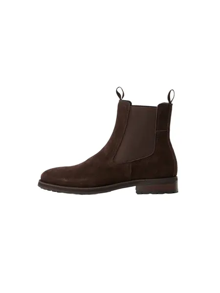 VAGABOND SHOEMAKERS Chelsea čižmy 'BRIAN'  tmavohnedá