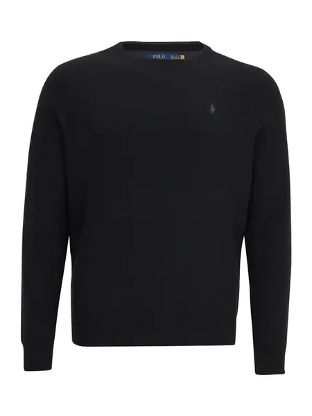Polo Ralph Lauren Big & Tall Sveter  námornícka modrá