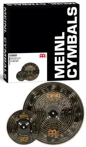 Meinl Classics Custom Dark Effects Pack