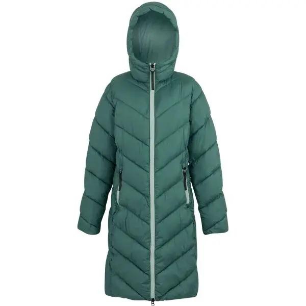 REGATTA OUTDOORS ANITA Dámská bunda, zelená, velikost