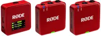 Rode Wireless GO Gen 3 - Red