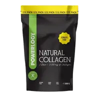 POWERLOGY Natural Collagen XXL 500 g