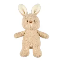 NATTOU Hračka plyšová Teddy zajíček 24 cm, 0m+