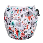 T-TOMI Plavky plenkové, 5-15kg, Knights