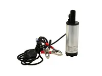 Čerpadlo na naftu a olej 12V 15l/min GEKO G00943 - zánovní