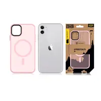 Zadní kryt Tactical MagForce Hyperstealth pro Apple iPhone 11, pink panther