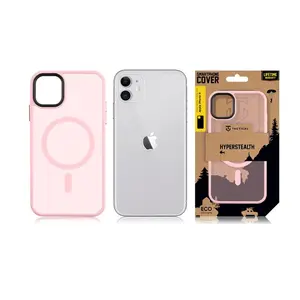 Zadní kryt Tactical MagForce Hyperstealth pro Apple iPhone 11, pink panther
