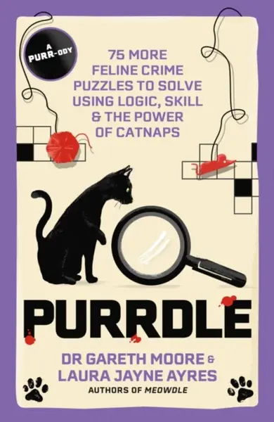 Purrdle - Laura Jayne Ayres, Dr. Gareth Moore