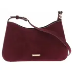 Caprice dámská kabelka 9-61021-45 bordeaux suede