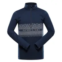 Pánské rychleschnoucí triko s prostretch alpine pro stans modrá xxl