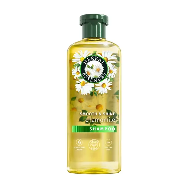 HERBAL ESSENCES Šampon Chamomile Smooth & Shine 350 ml