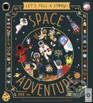 Let's Tell a Story: Space Adventure - Lily Murray - kniha z kategorie Pro děti