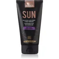 BIOBAZA Sun opaľovací krém s betakaroténom 150 ml
