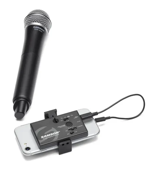 Samson Go Mic Mobile Handheld