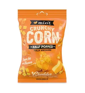 Mixit Crunchy Corn Cheddar 175 g