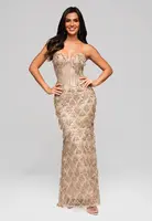 Edoti Evening dress LA-OM-DL