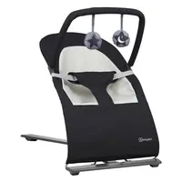 BABYGO lehátko Fancy Black