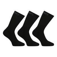 Horsefeathers 3PACK ponožky černé (AA547A) L