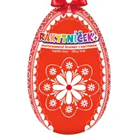 Rakytníček Multivitaminové želatinky s rakytníkem 50 ks červené vejce