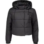 Vans MTE HILLGATE CROPPED PUFFER W Dámská zimní bunda, černá, velikost