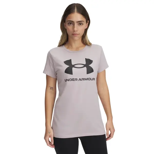 Under Armour Logo Short-Sleeve Tee M