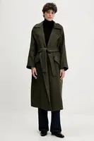 Kabát s příměsí vlny Sandro Ferrone