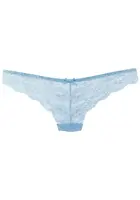 LASCANA Tangá  svetlomodrá