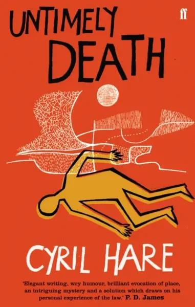 Untimely Death - Cyril Hare