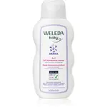 Weleda Baby Derma hydratační mléko pro dětskou pokožku 200 ml