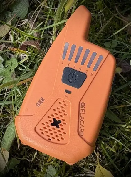 Flacarp příposlech rx8 speciální edice podzim 2025 - oranžová