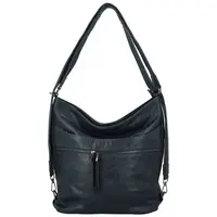 Dámský kabelko/batoh tmavě modrý - Romina & Co Bags Aglaia