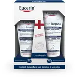 Eucerin UreaRepair dárková sada na ruce a nohy