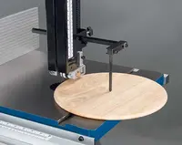 Holzkraft® Přípravek pro vyřezávání kruhů (pro HBS 351, 431, 433, 533)