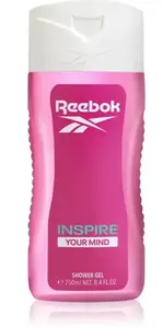 Reebok Inspire Your Mind For Women - sprchový gel 250 ml