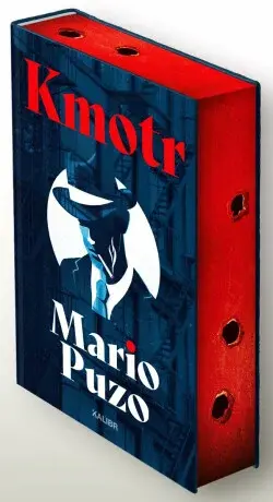 Kmotr - Mario Puzo