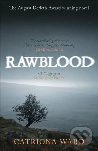 Rawblood - Catriona Ward