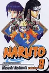 Naruto, Vol. 9 - Masaši Kišimoto