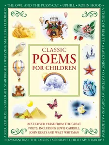 Classic Poems for Children - Baxter Nicola