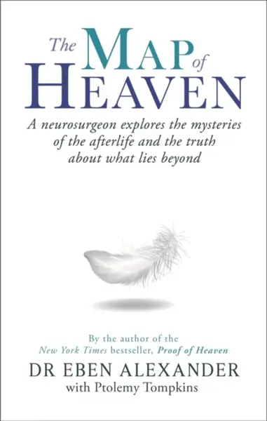 The Map of Heaven - Ptolemy Tompkins, Dr Eben, III Alexander