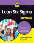 Lean Six Sigma For Dummies - Jo Dowdall, Martin Brenig-Jones