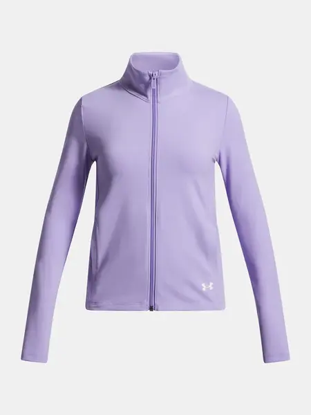 Dívčí bunda Under Armour Motion Jacket-PPL - Holky