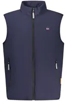 NORWAY 1963 MEN&#39;S BLUE SLEEVELESS JACKET