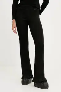 Sportovní legíny Newland LADY RIB LEGGINGS