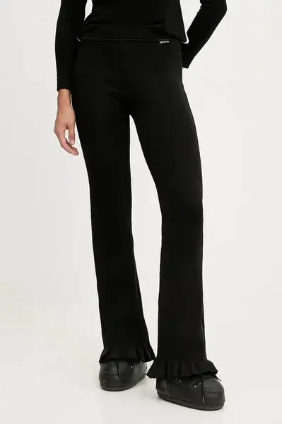 Sportovní legíny Newland LADY RIB LEGGINGS