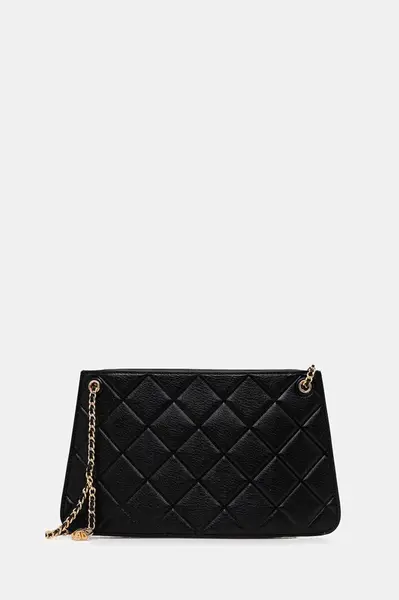 Kožená kabelka Tory Burch Fleming