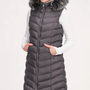 Dámska vesta dewberry