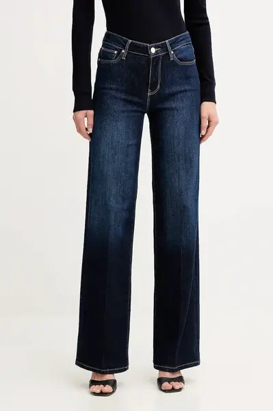 Rifle s prímesou kašmíru Guess